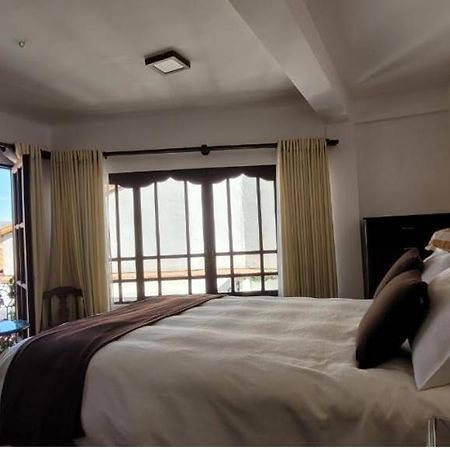 El Jardin De Su Merced B&B Sucre történelmi óvárosa Kültér fotó
