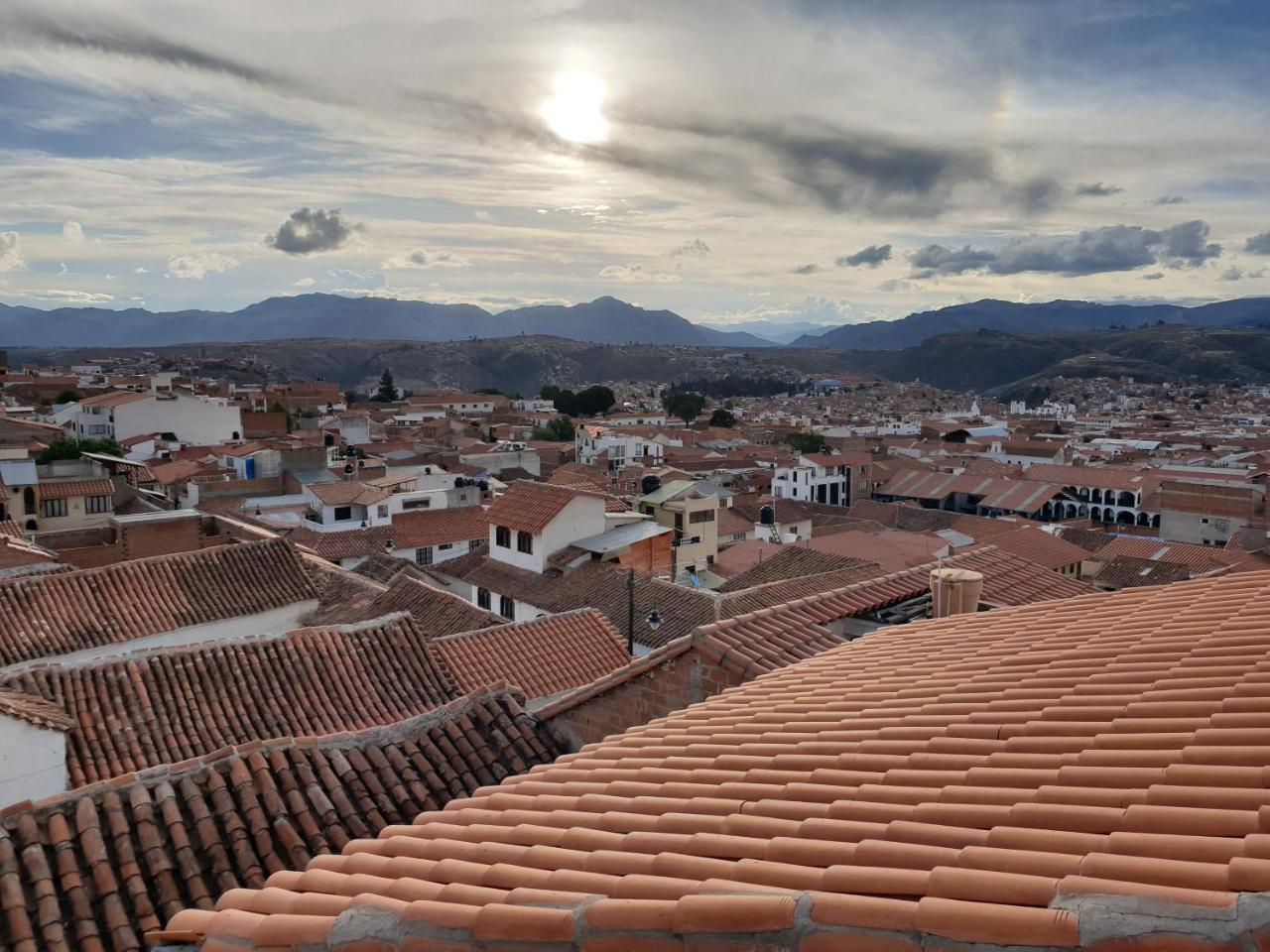 El Jardin De Su Merced B&B Sucre történelmi óvárosa Kültér fotó