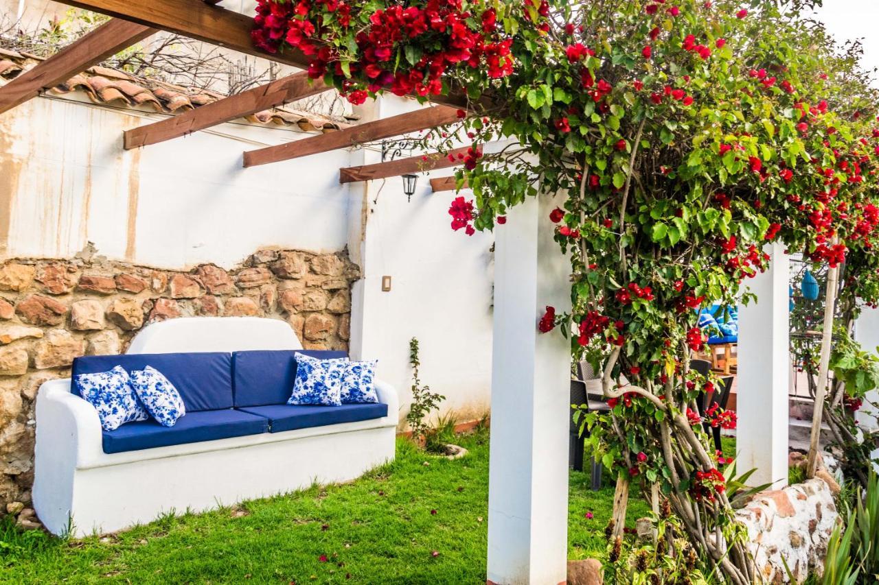El Jardin De Su Merced B&B Sucre történelmi óvárosa Kültér fotó