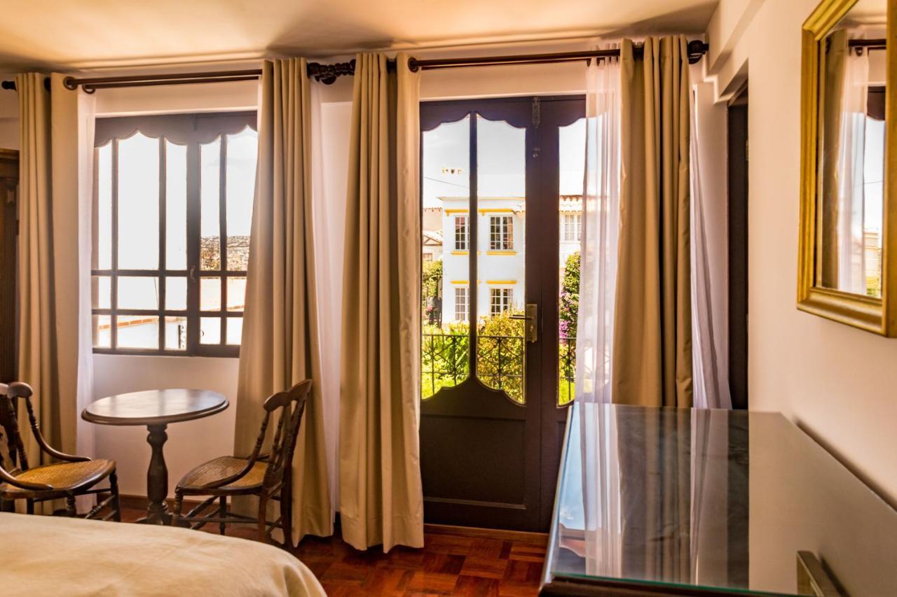 El Jardin De Su Merced B&B Sucre történelmi óvárosa Kültér fotó