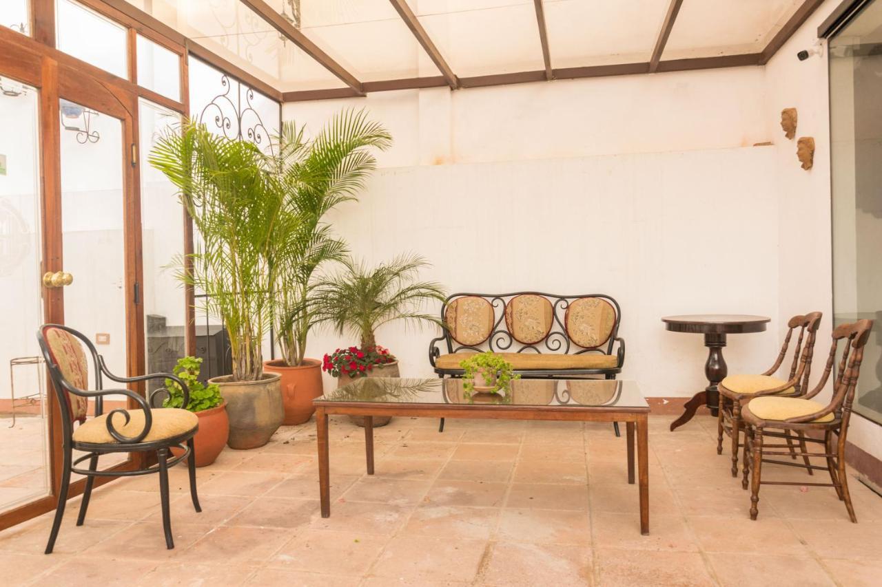 El Jardin De Su Merced B&B Sucre történelmi óvárosa Kültér fotó
