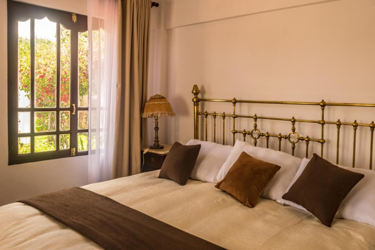 El Jardin De Su Merced B&B Sucre történelmi óvárosa Kültér fotó