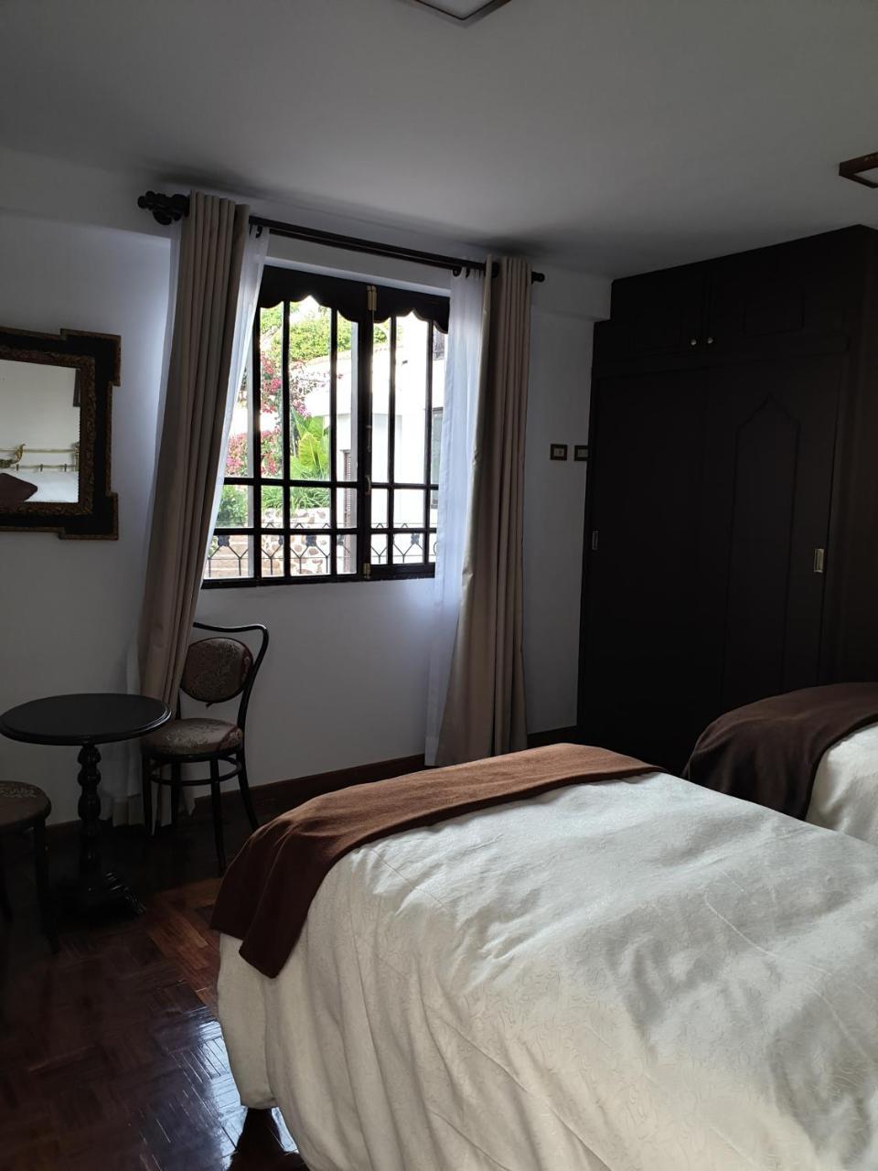 El Jardin De Su Merced B&B Sucre történelmi óvárosa Kültér fotó