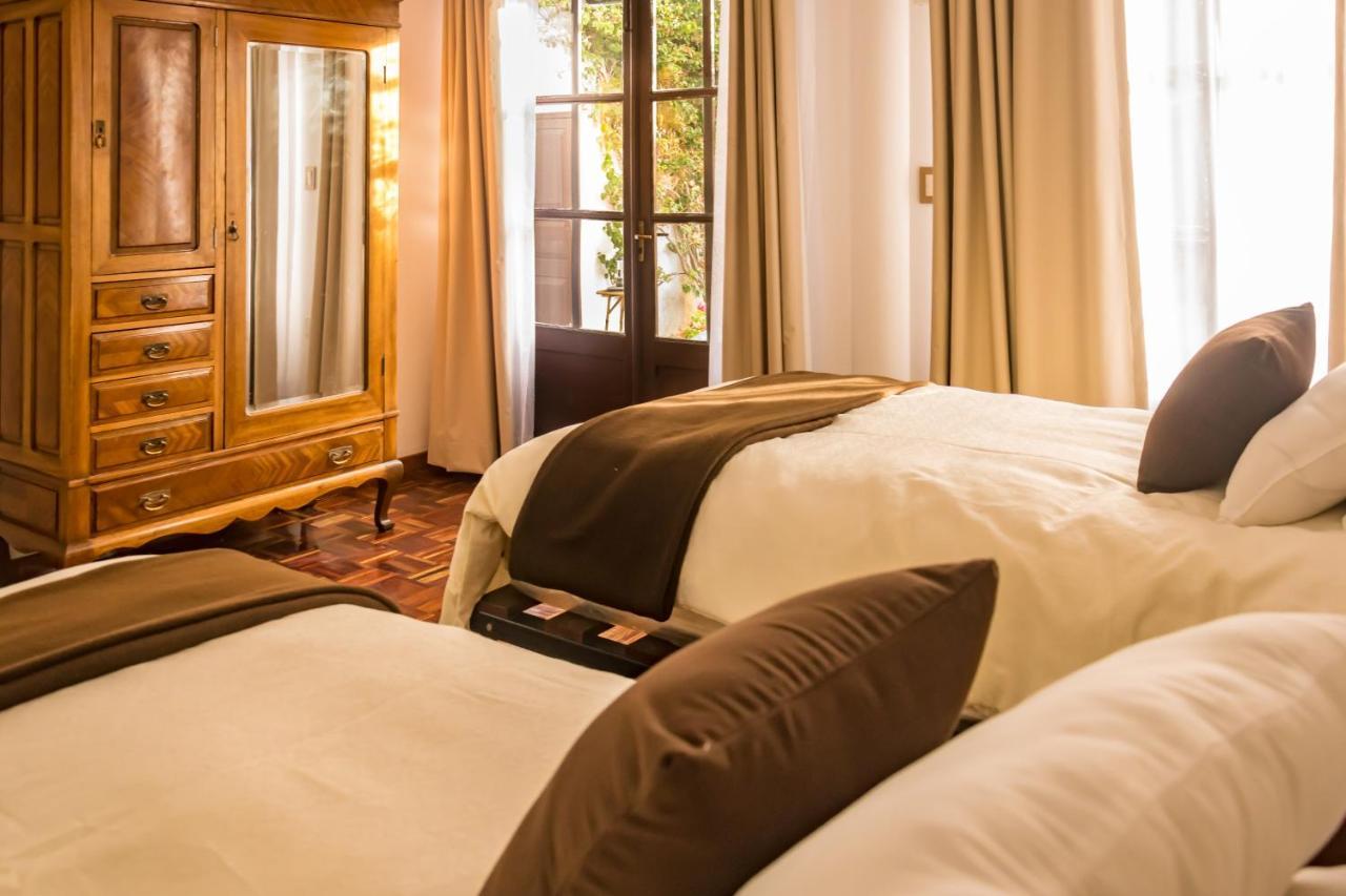 El Jardin De Su Merced B&B Sucre történelmi óvárosa Kültér fotó